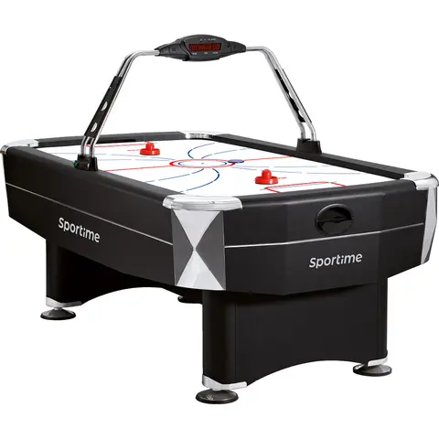 Airhockey Taifun 191 x 102 cm spilleflate