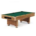 Biljardbord Club Pro Eik 9 fot Skifer Simonis 860 duk
