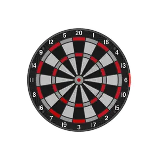 Dart Kings Dart SDB A1 Elektronisk dartskive med app og piler