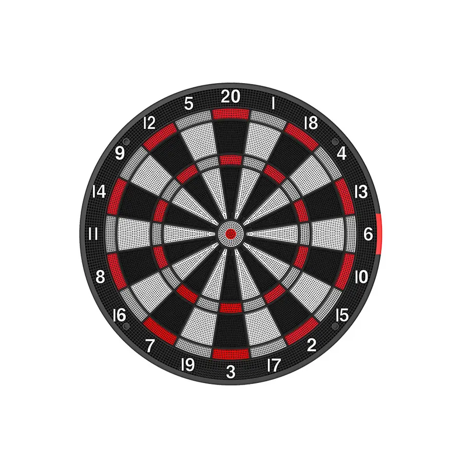 Dart Kings Dart SDB A1 Elektronisk dartskive med app og piler 