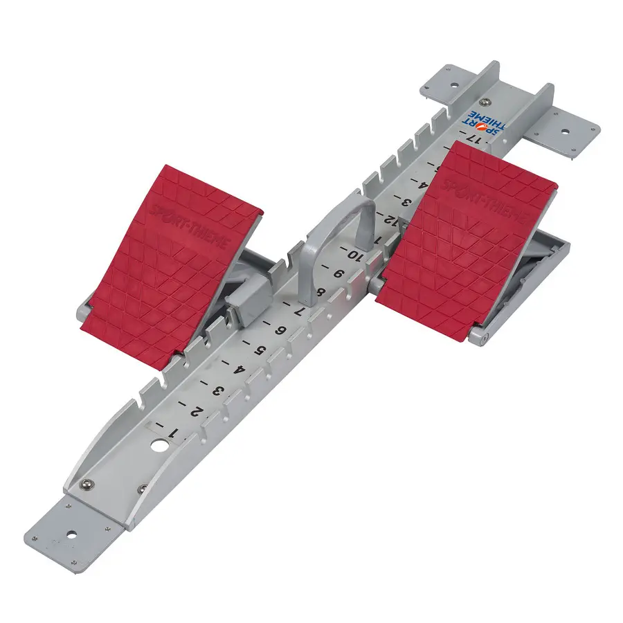 Startblokk Club Til konkurranse | WA 