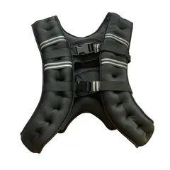 Vektvest Sport-Thieme 5 kg Styrke-og kondisjonstrening