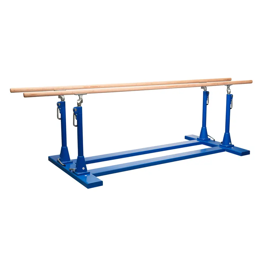 Sport-Thieme parallellbarr Høydejusterbar fra 100–160 cm 