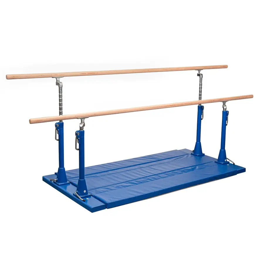 Sport-Thieme parallellbarr Høydejusterbar fra 100–160 cm 