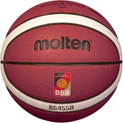 Basketball Molten BG4550 DBB 6 FIBA Matchball