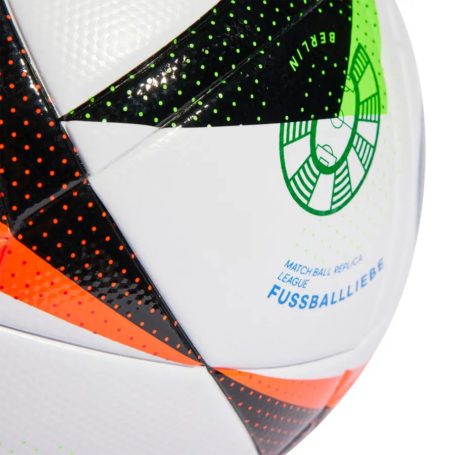 Fotball Adidas Euro 24 LGE FIFA Quality | Str 5 | Treningsball 