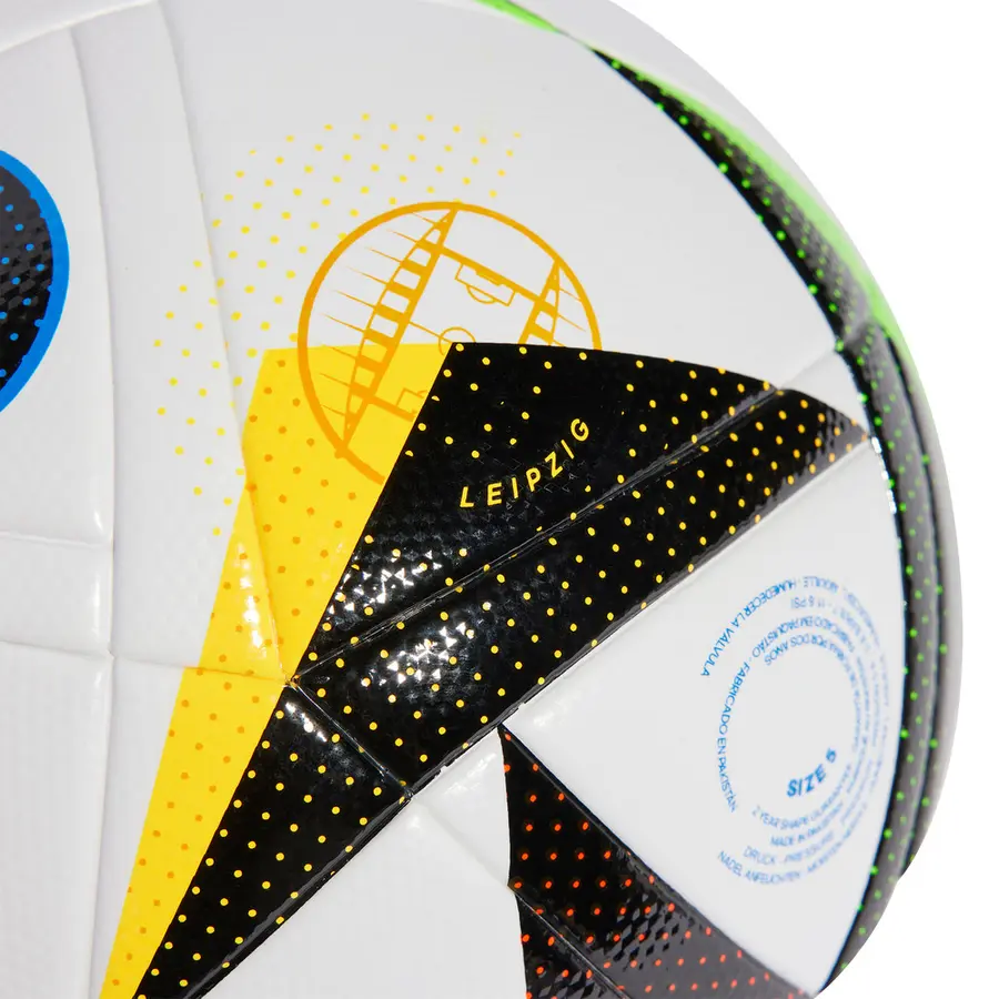 Fotball Adidas Euro 24 LGE FIFA Quality | Str 5 | Treningsball 