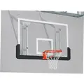 Polstring til basketplate Passer til 180 cm basketplater