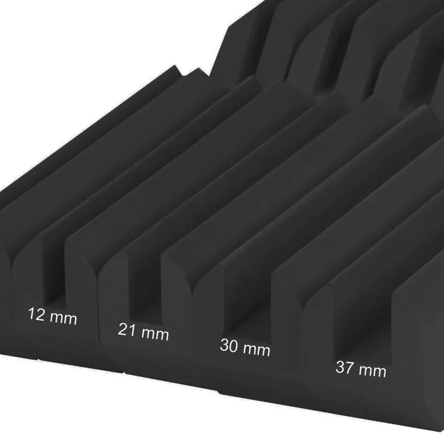 Polstring til basketplate 1,2 cm Passer til 180 cm basketplater 