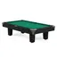 Biljardbord Master Skifer 9 fot Grønn Euro-Speed duk 