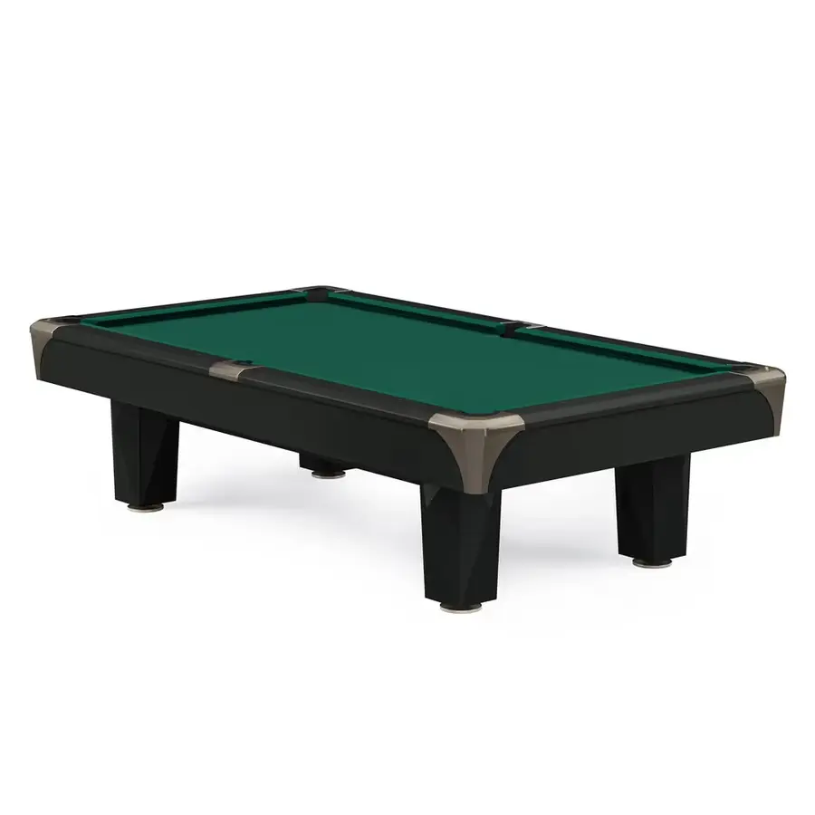 Biljardbord Master Skifer 8 fot Grønn Simonis 860 duk 