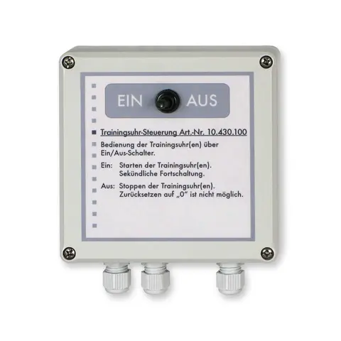 Peweta Synkroniseringsenhet For Peweta klokke til svømmehall