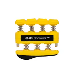 Håndtrener AFH Webshop Flex Trainer Pro Lett | 0,27-0,99 kg | Gul
