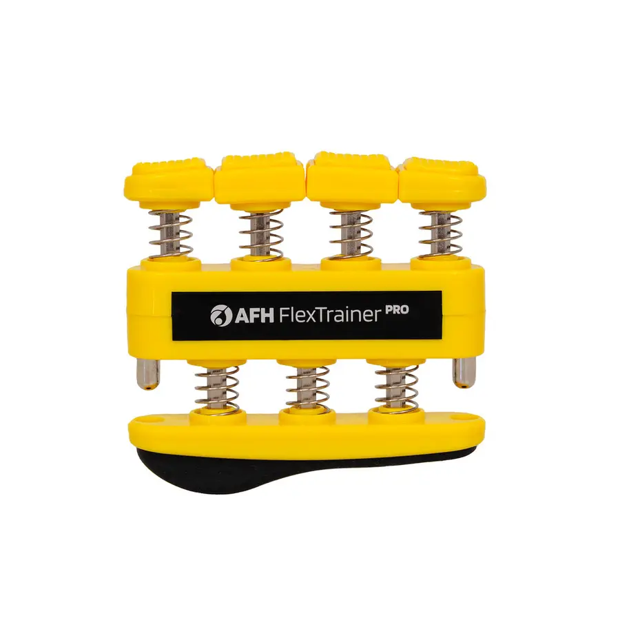 Håndtrener AFH Webshop Flex Trainer Pro Lett | 0,27-0,99 kg | Gul 