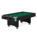 Biljardbord Club Pro III 7 fot Skifer Grønn/ gul Simonis 860 duk