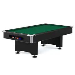 Biljardbord Club Pro III 9 fot Skifer Grønn Simonis 860 duk