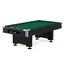 Biljardbord Club Pro III 9 fot Skifer Grønn Simonis 860 duk 