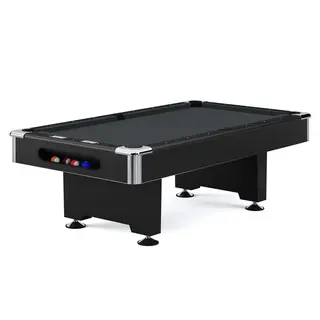 Biljardbord Club Pro III 9 fot Skifer Simonis 860 duk