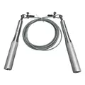 Hoppetau Sport-Thieme Speed Rope 2.0 300 cm | Stål | 190 g