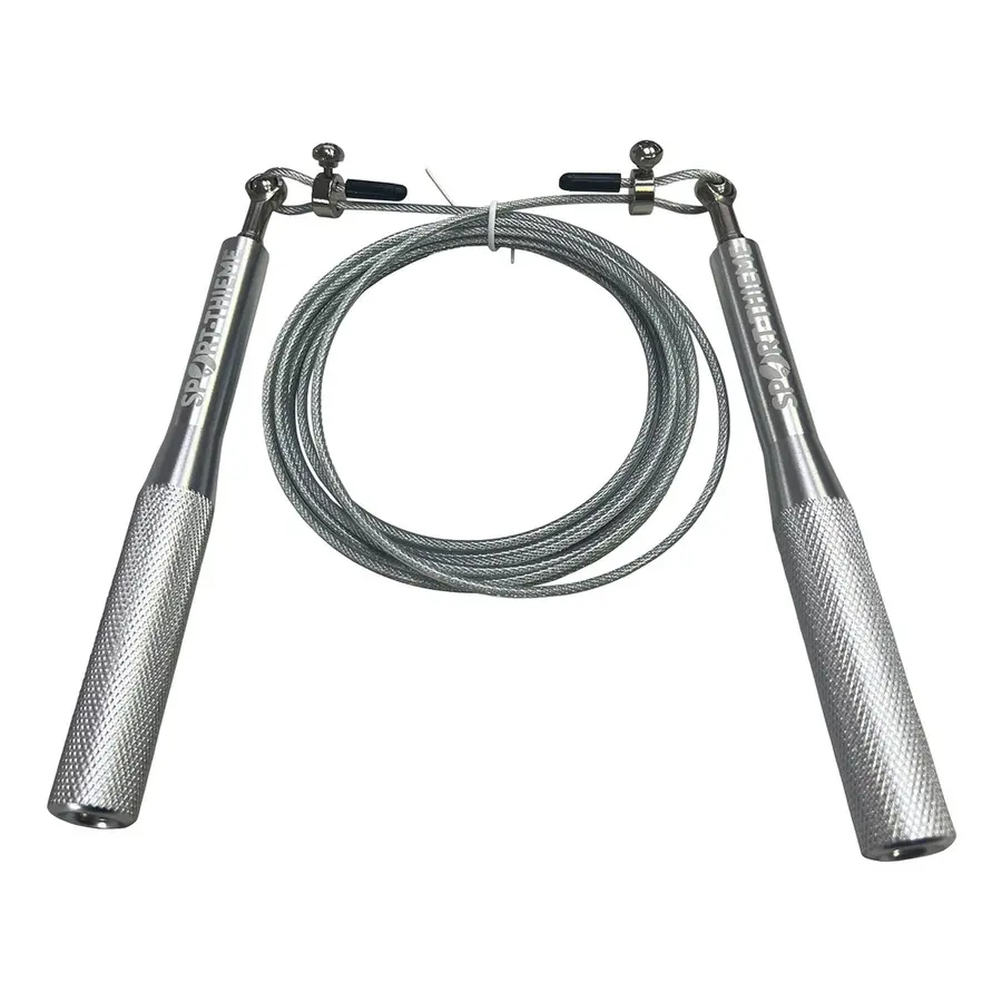 Hoppetau Sport-Thieme Speed Rope 2.0 300 cm | Stål | 190 g 