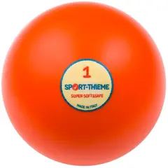 Støtkule i gummi Til nybegynnere i kulestøt