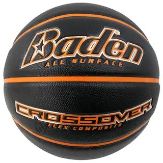 Basketball Baden Crossover Treningsball til inne- og utebruk