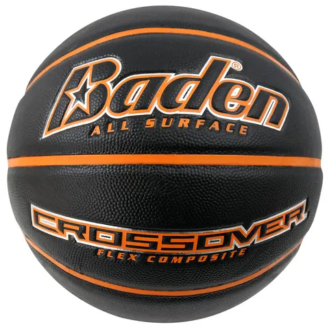 Basketball Baden Crossover Treningsball til inne- og utebruk