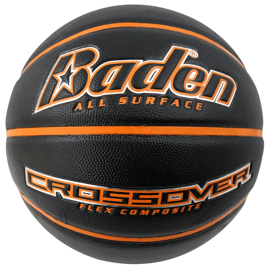 Basketball Baden Crossover 5 Treningsball til inne- og utebruk 