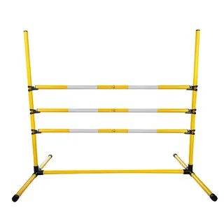 Hinder til Kjepphesten 2 hopp | 5 hoppstenger