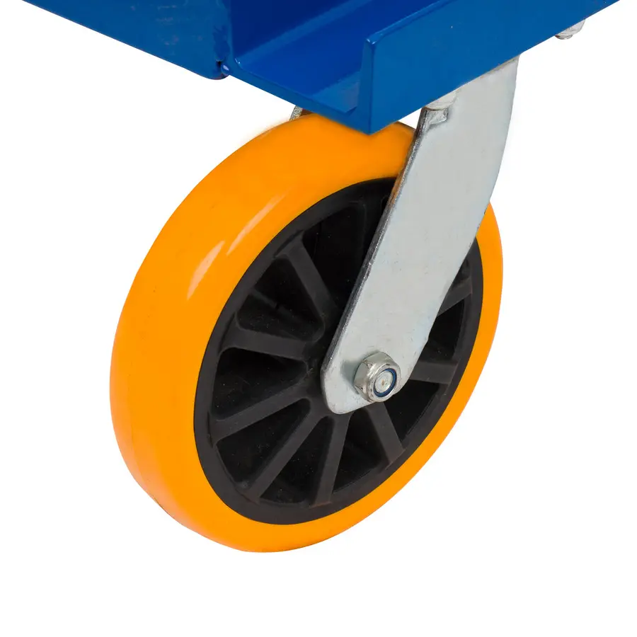 Transportvogn til hekker Sport-Thieme hekkevogn m/plass til 10 