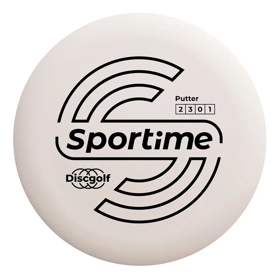 Sportime Putter Take Off Kids Putter disc til frisbeegolf 