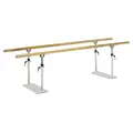 Gangbane Ferrox Sammenleggbar 300 cm | Foldbar