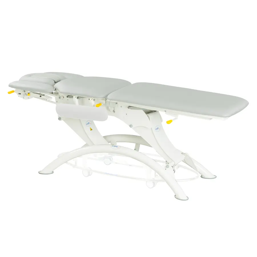 Behanldingsbenk Elektrisk Lojer Capre F5 Sølv |  202 x 65 cm | MDR 