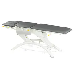 Behanldingsbenk Elektrisk Lojer Capre F5 Gr&#229; |  202 x 65 cm | MDR