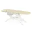 Behanldingsbenk Elektrisk Lojer Capre F5 Beige | 202 x 65 cm | MDR 