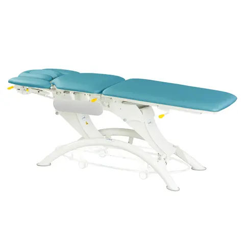Behandlingsbenk Elektrisk Lojer Capre F5 MDR | 202 x 65 cm liggeflate
