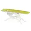 Behanldingsbenk Elektrisk Lojer Capre F5 Lime |  202 x 65 cm | MDR 