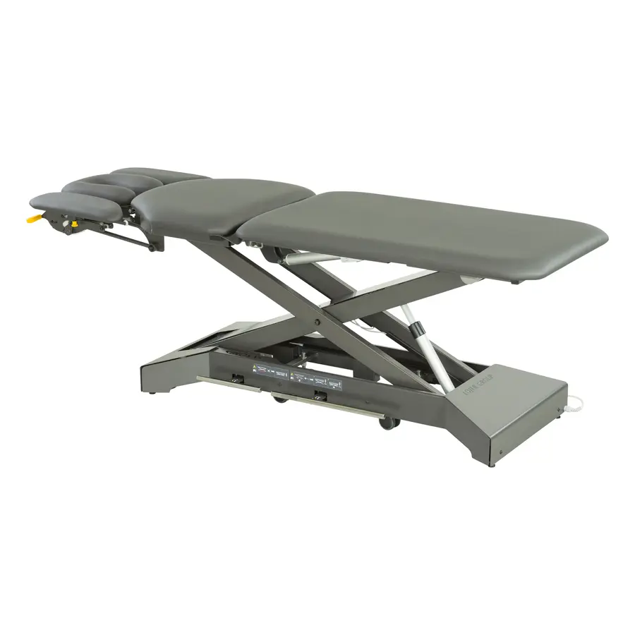 Behandlingsbenk Elektrisk Lojer Kinos X5 MDR | 202 x 65 cm liggeflate 