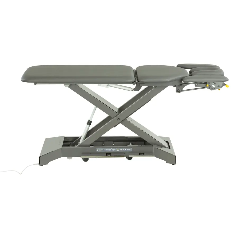 Behandlingsbenk Elektrisk Lojer Kinos X5 MDR | 202 x 65 cm liggeflate 