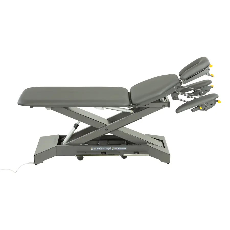 Behandlingsbenk Elektrisk Lojer Kinos X5 MDR | 202 x 65 cm liggeflate 