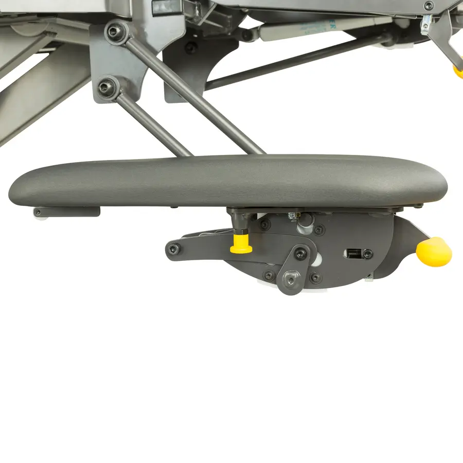 Behandlingsbenk Elektrisk Lojer Kinos X5 MDR | 202 x 65 cm liggeflate 