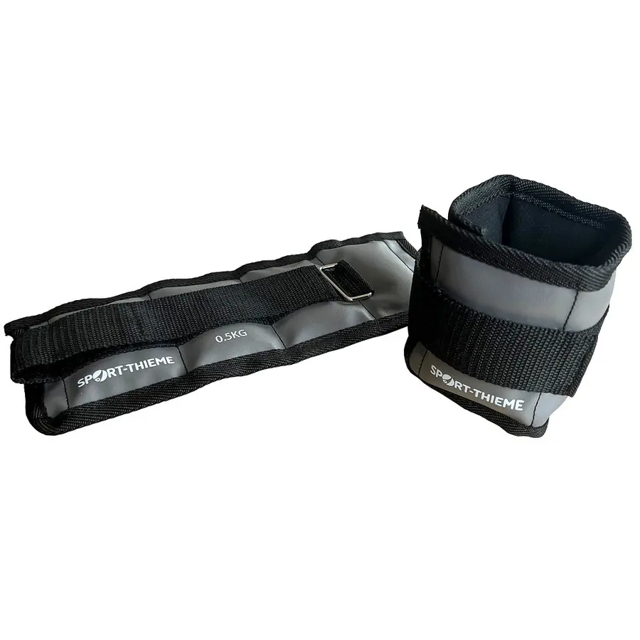 Vektmansjetter Sport-Thieme 2 x 0,5 kg Hånd- og ankelvekt 