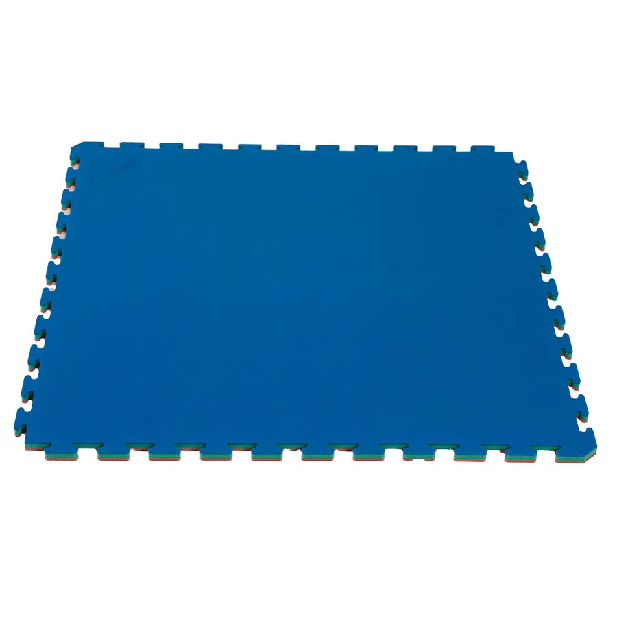 Kampsportmatte 100x100x2 cm Tatami offisiell konkurransematte 