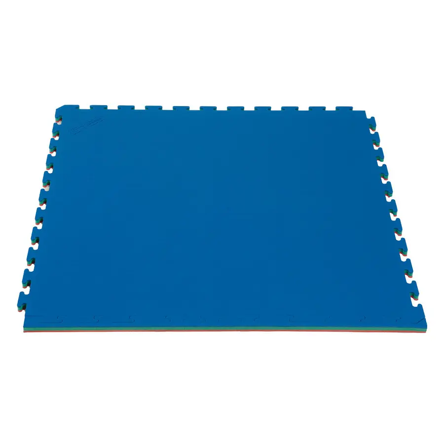 Kampsportmatte 100x100x2 cm Tatami offisiell konkurransematte 