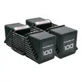 PowerBlock Manual PRO 100 EXP Justerbar dumbell | 1-45 kg