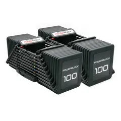 PowerBlock-manual PRO 100 EXP Erstatter opptil 16 manualer