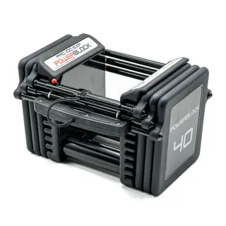 PowerBlock Manual PRO 100 EXP Justerbar dumbell | 1-18 kg