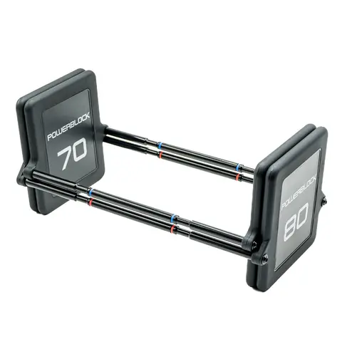 PowerBlock Utvidelse PRO 100 EXP Stage 3 | Vektforlengelse 28-37 kg
