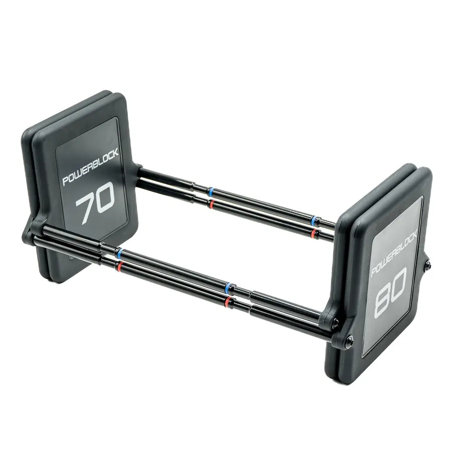 PowerBlock Utvidelse PRO 100 EXP Stage 3 | Vektforlengelse 28-37 kg 
