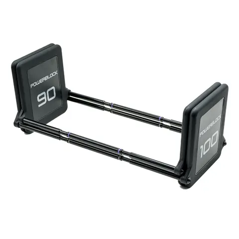 PowerBlock Utvidelse PRO 100 EXP Stage 4 | Vektforlengelse 37-45 kg